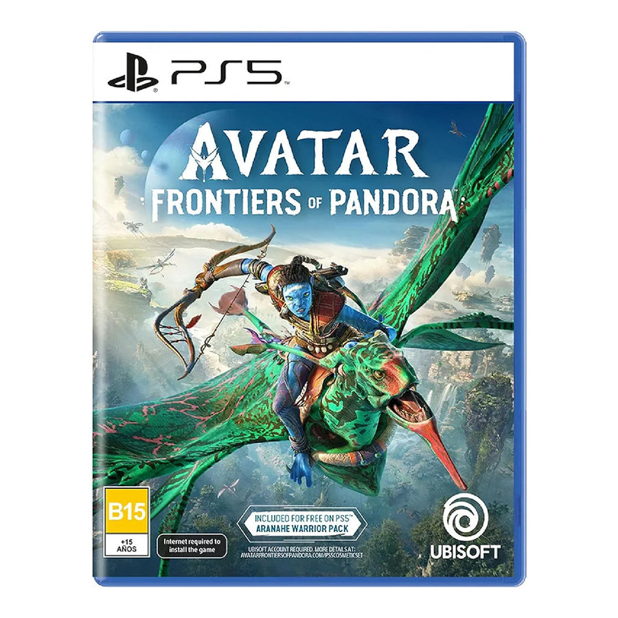 Avatar: Frontiers of Pandora – PS5