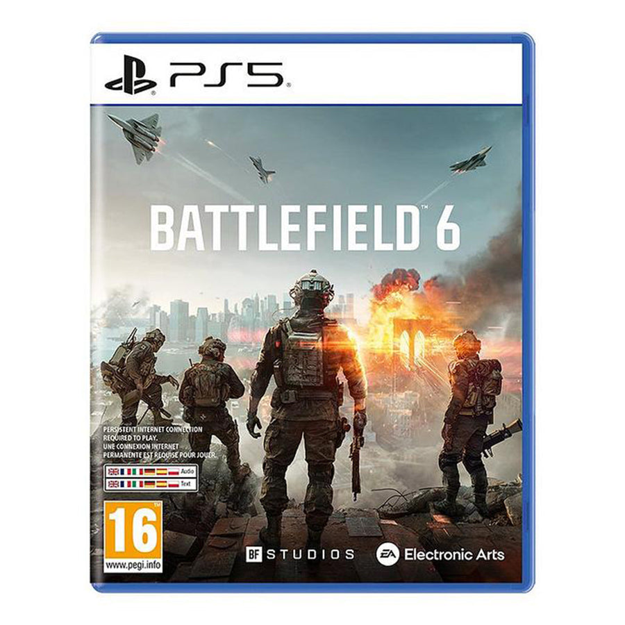 Battlefield 6 – PS5