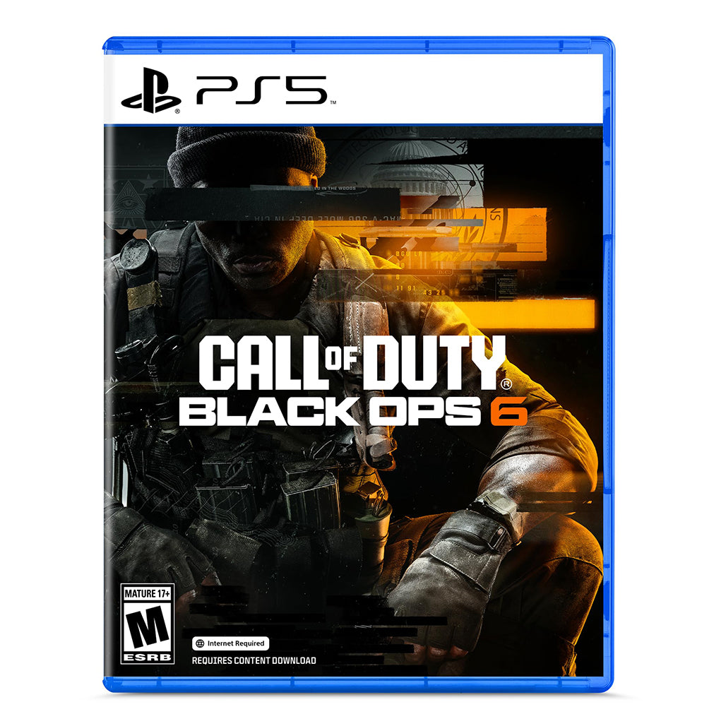 Call of Duty: Black Ops 6 – PS5