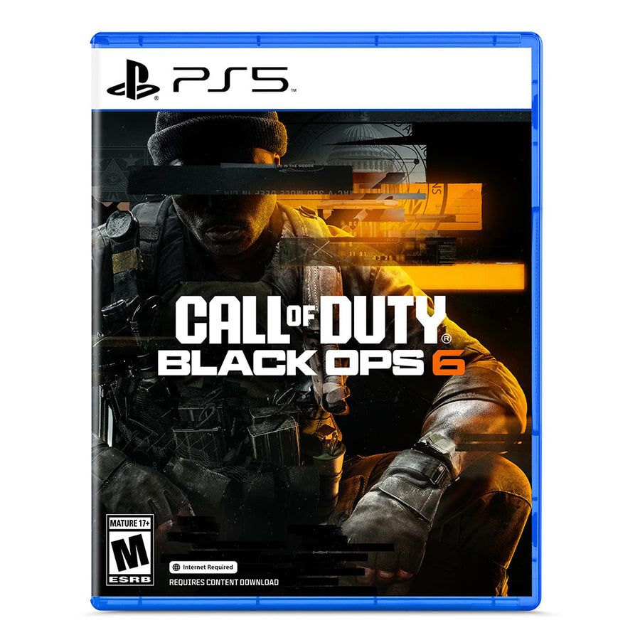 Call of Duty: Black Ops 6 – PS5