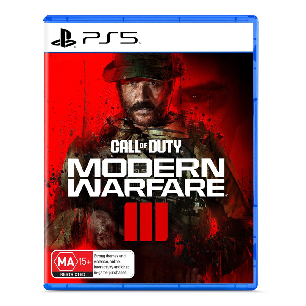 Call of Duty: Modern Warfare III – PS5