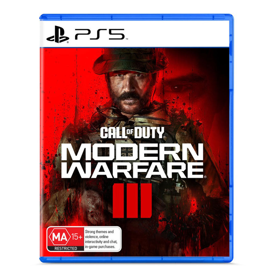 Call of Duty: Modern Warfare III – PS5