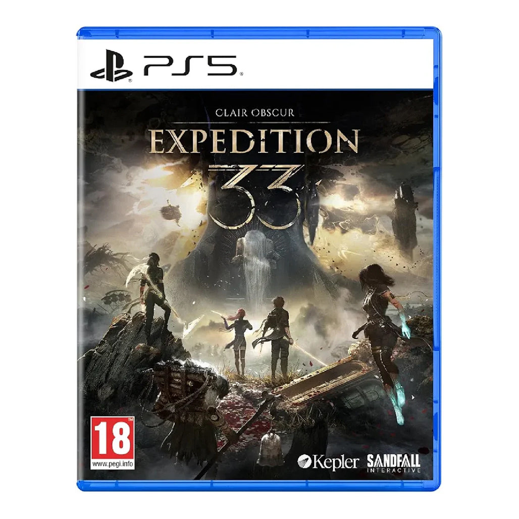 Clair Obscur: Expedition 33 – PS5