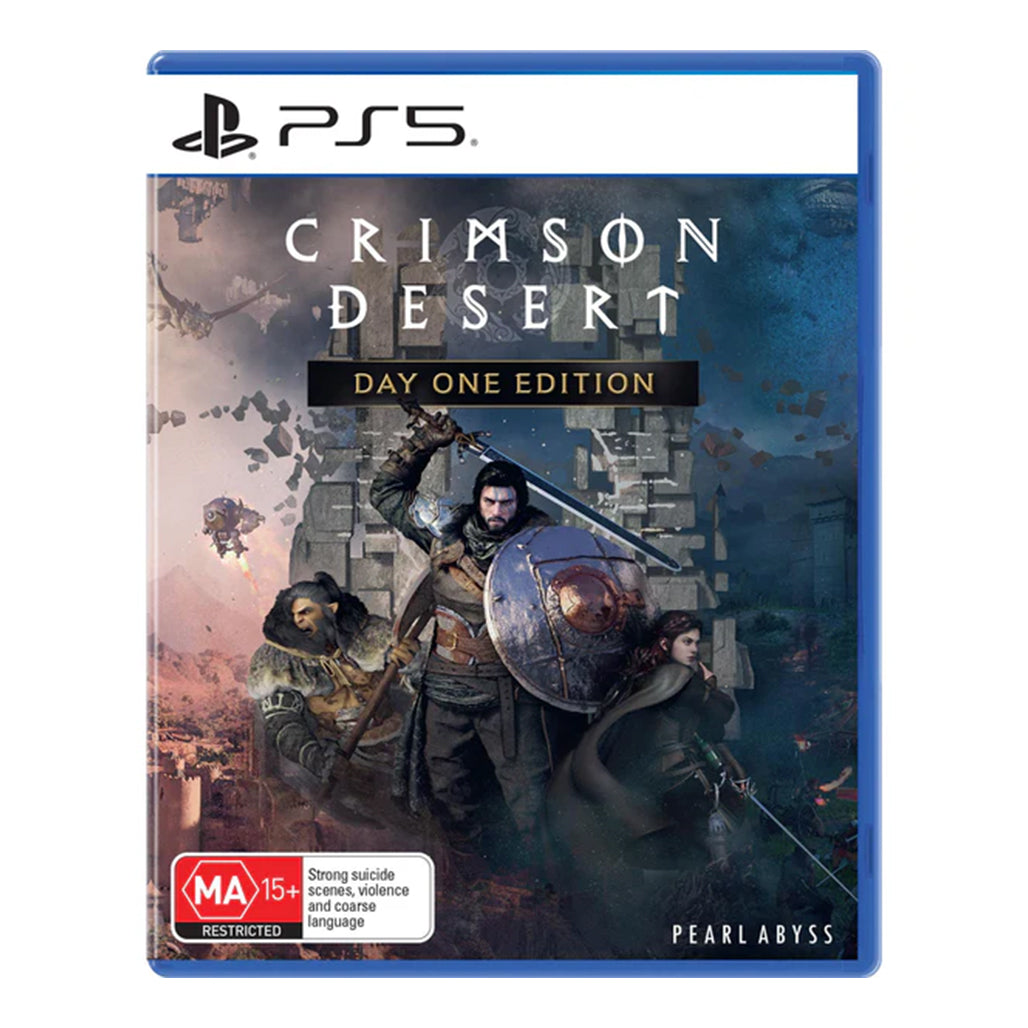 Crimson Desert – PS5