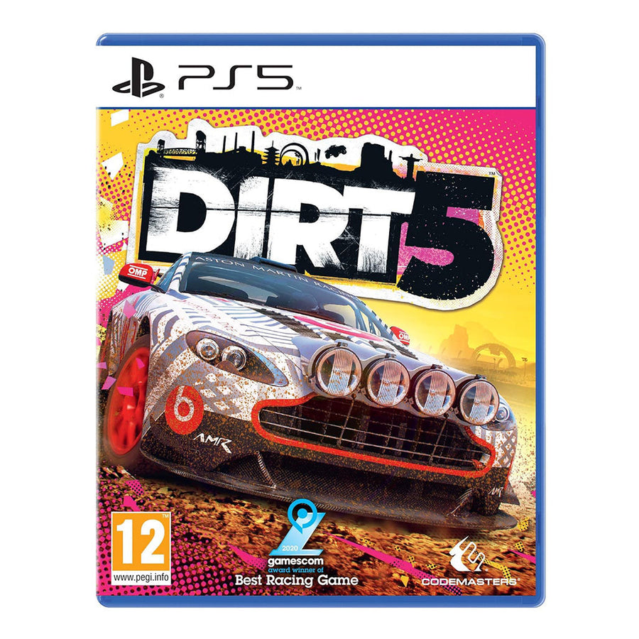 DIRT 5 – PS5