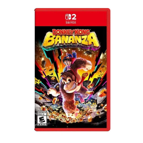 Donkey Kong Bananza - Nintendo Switch 2