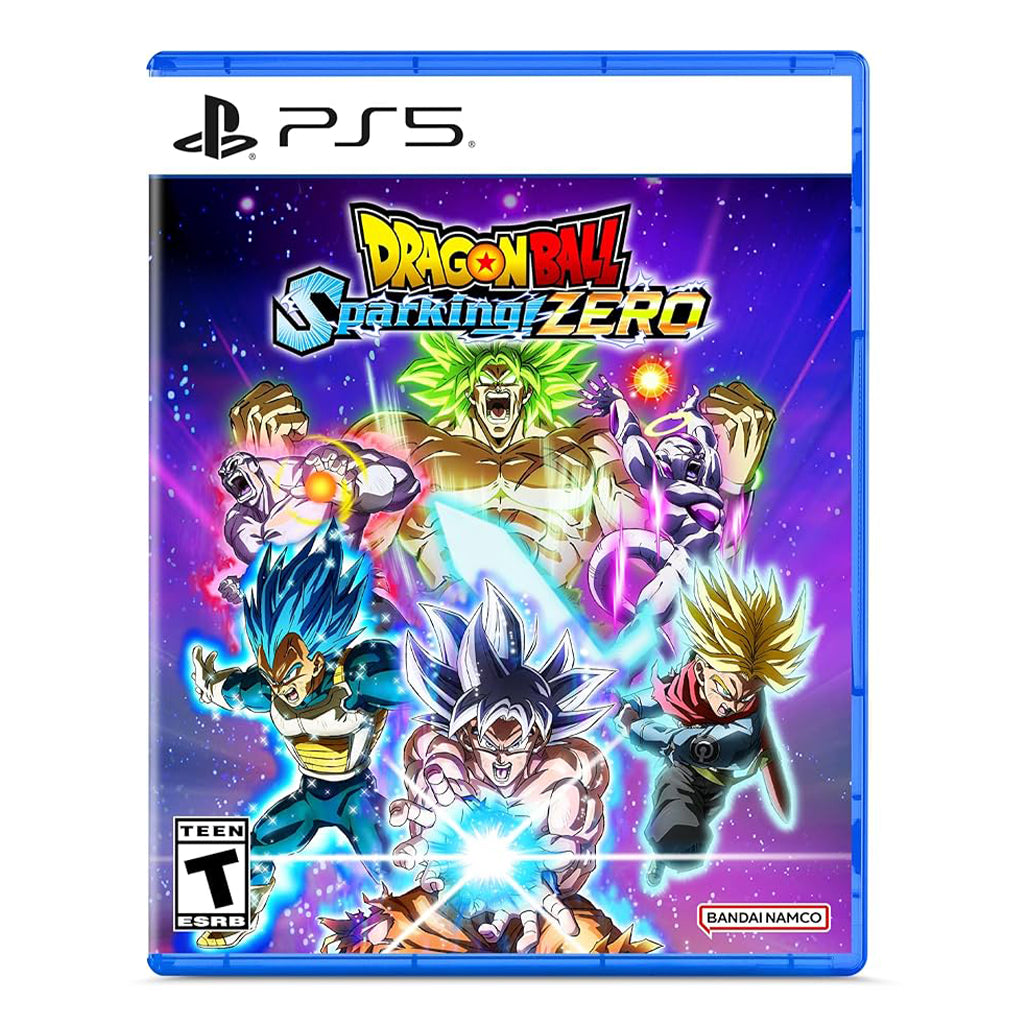 Dragon Ball: Sparking! Zero – PS5