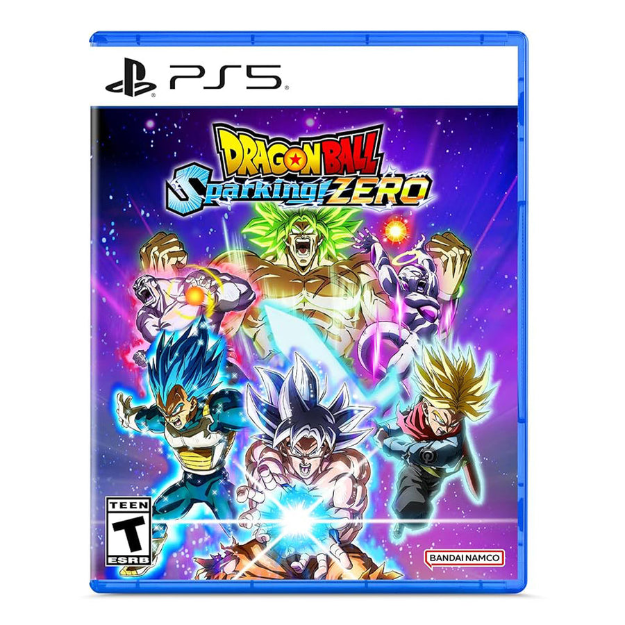 Dragon Ball: Sparking! Zero – PS5