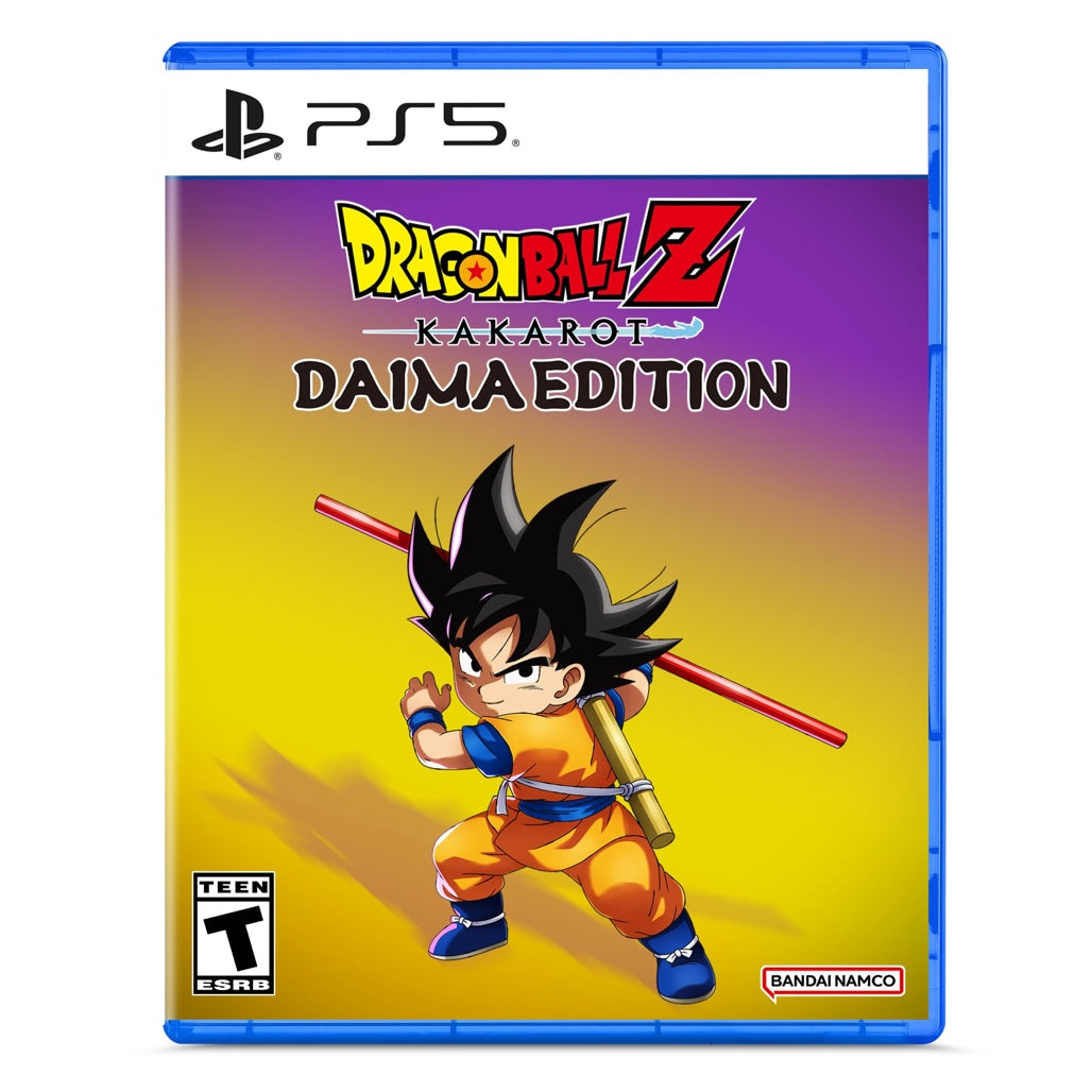 Dragon Ball Z: Kakarot – Daima Edition – PS5