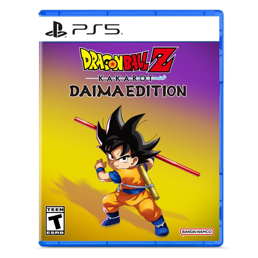 Dragon Ball Z: Kakarot – Daima Edition – PS5