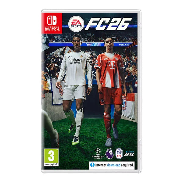 EA SPORTS FC 26 - Nintendo Switch
