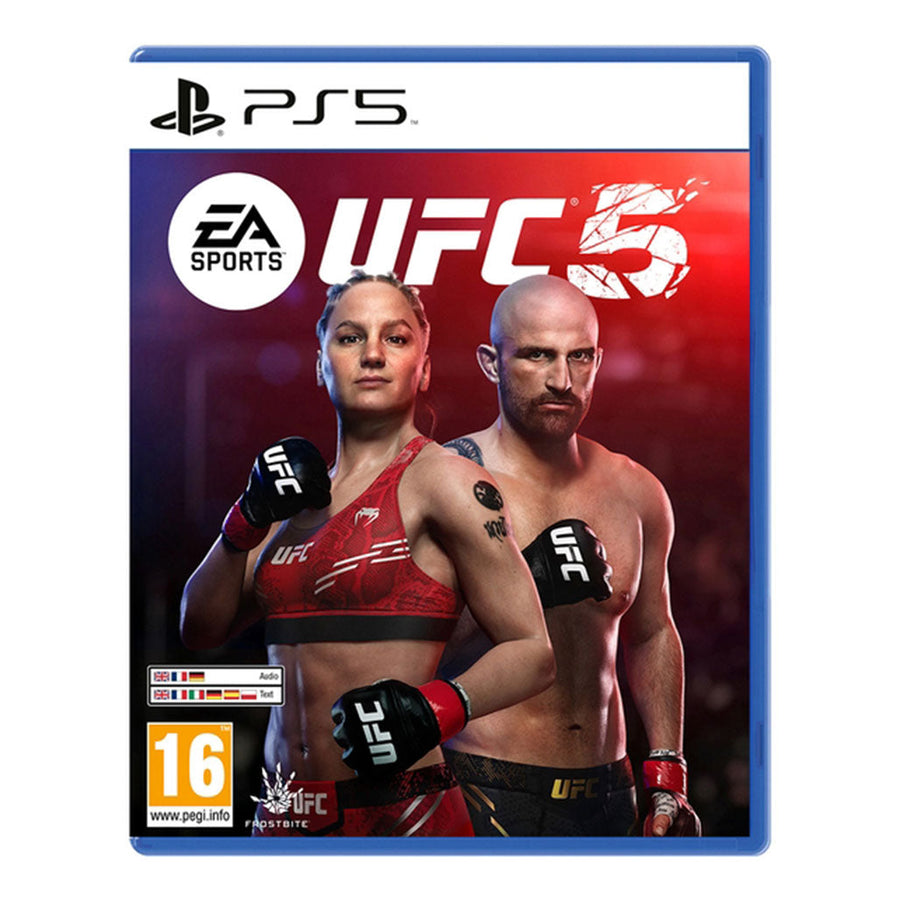 EA Sports UFC 5 – PS5