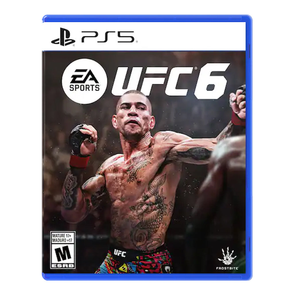 EA Sports UFC 6 – PS5