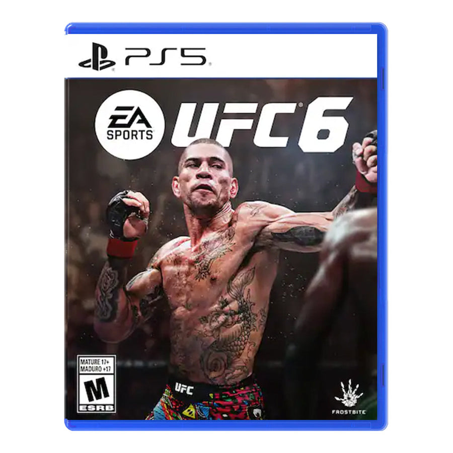 EA Sports UFC 6 – PS5