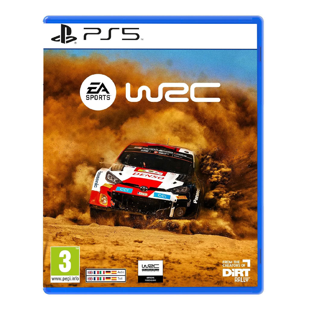 EA Sports WRC – PS5