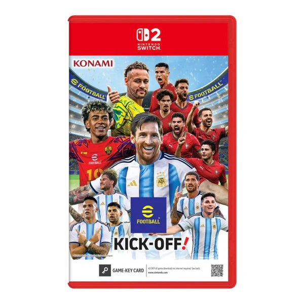 eFootball Kick-Off! - Nintendo Switch 2