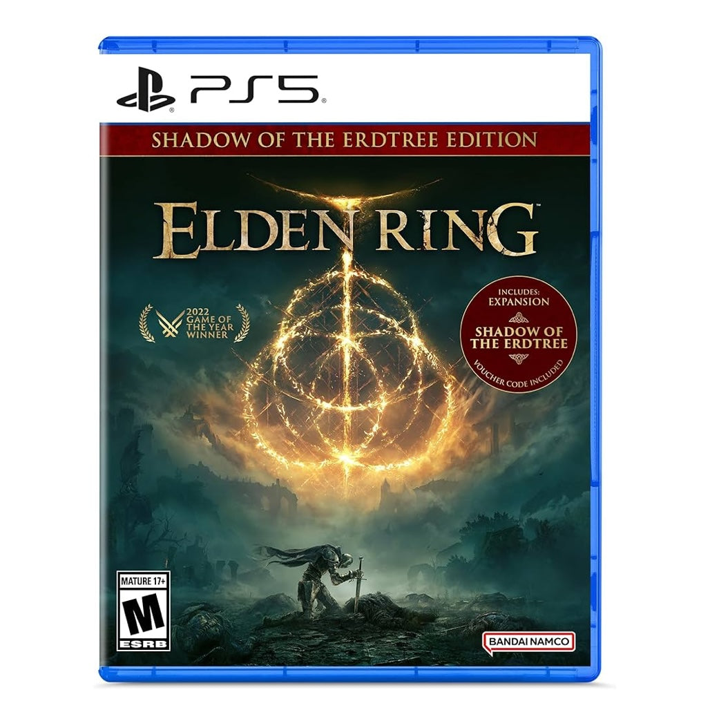 Elden Ring: Shadow of the Erdtree – PS5