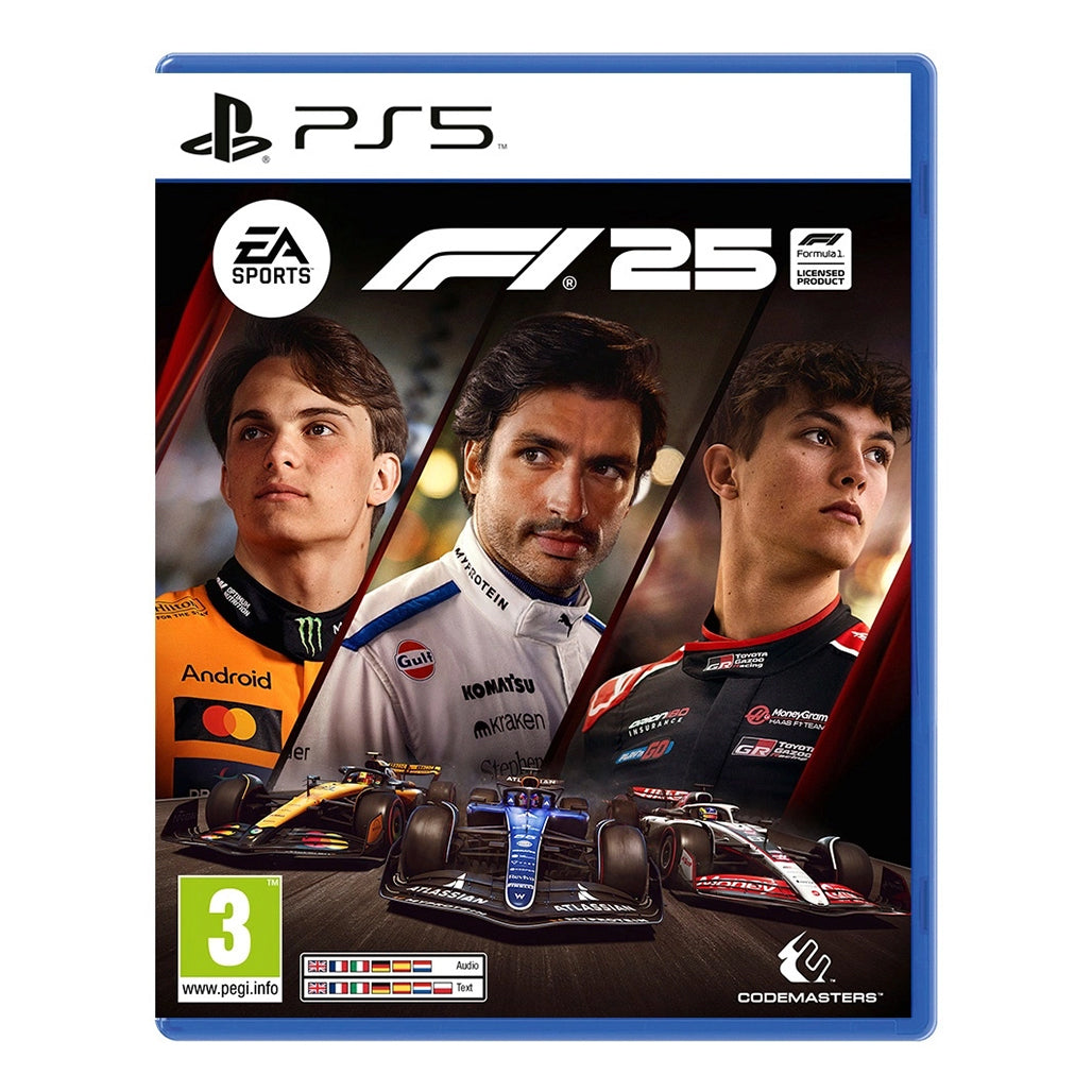 F1 25 – PS5