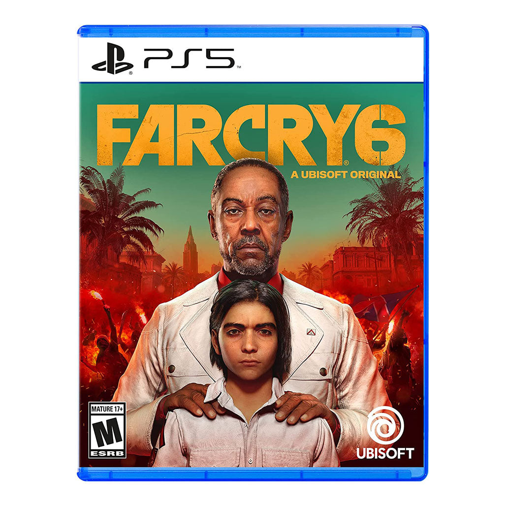 Far Cry 6 – PS5
