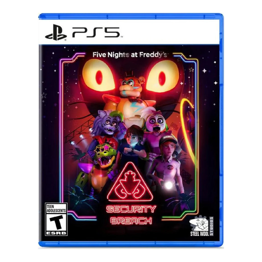 Five Nights at Freddy's: Security Breach – PS5