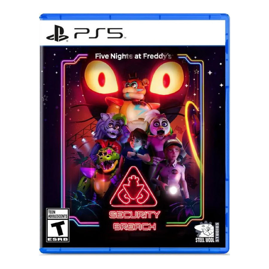 Five Nights at Freddy's: Security Breach – PS5