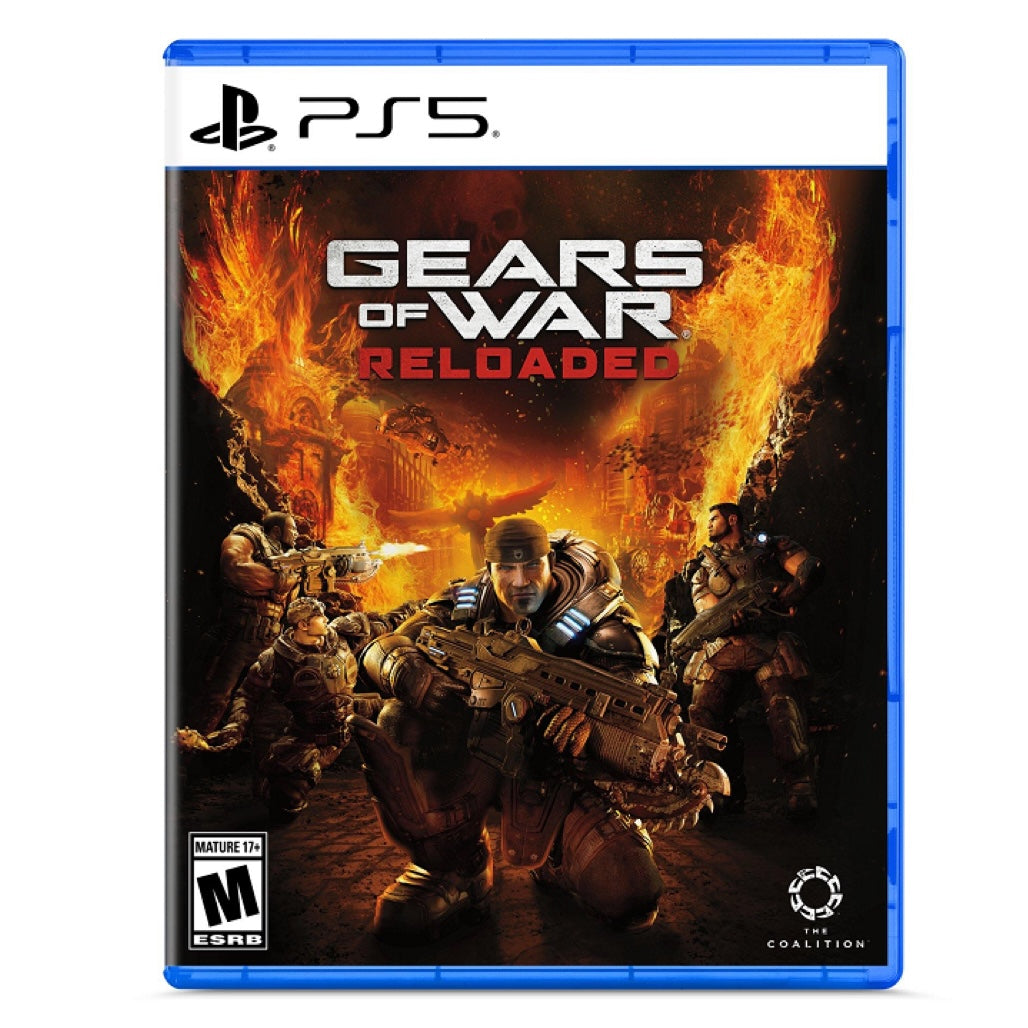 Gears of War: Reloaded – PS5