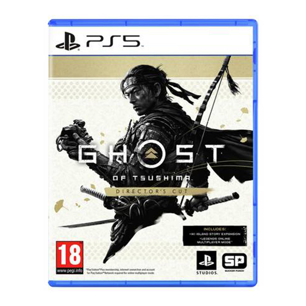Ghost of Tsushima Director's Cut – PS5