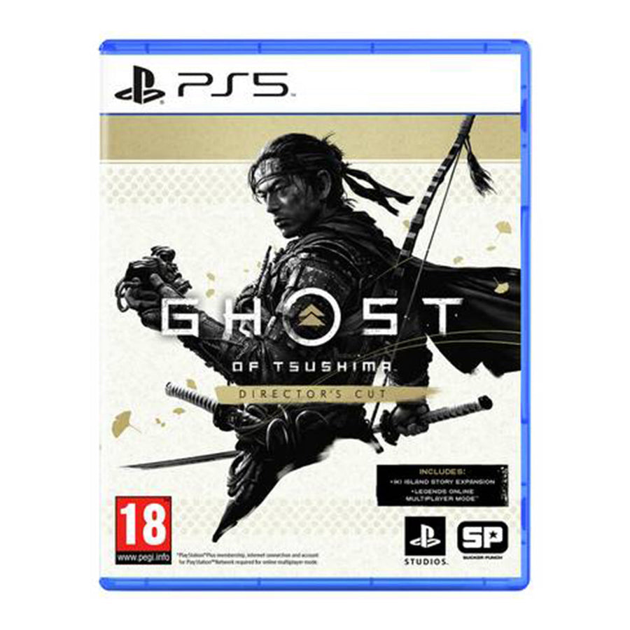 Ghost of Tsushima Director's Cut – PS5