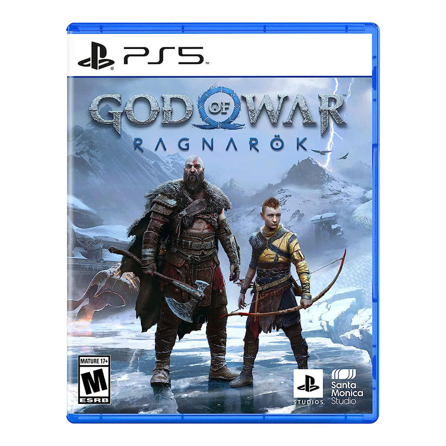 God of War Ragnarök – PS5