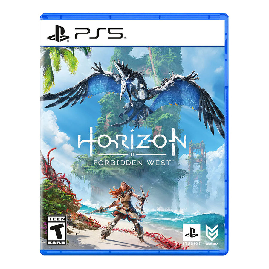 Horizon Forbidden West – PS5
