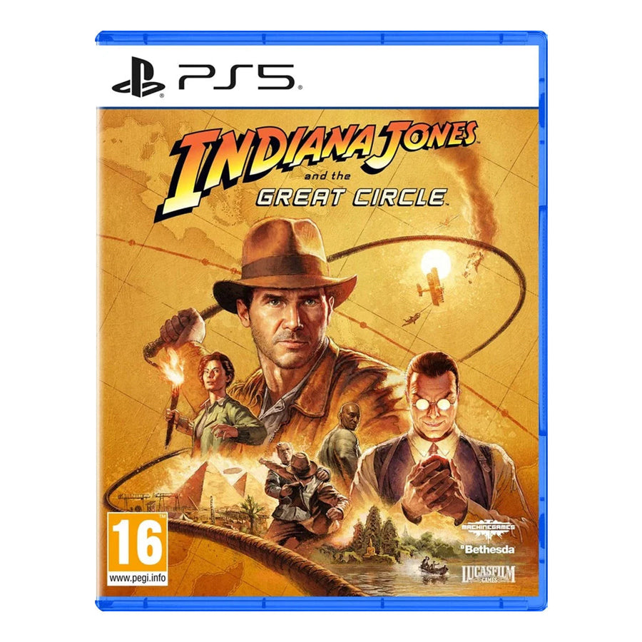 Indiana Jones and the Great Circle – PS5