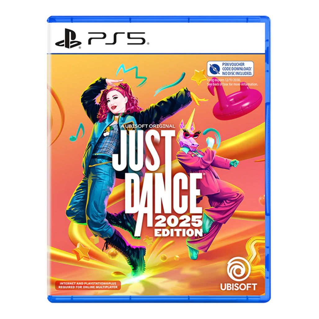 Just Dance 2025 Edition – PS5