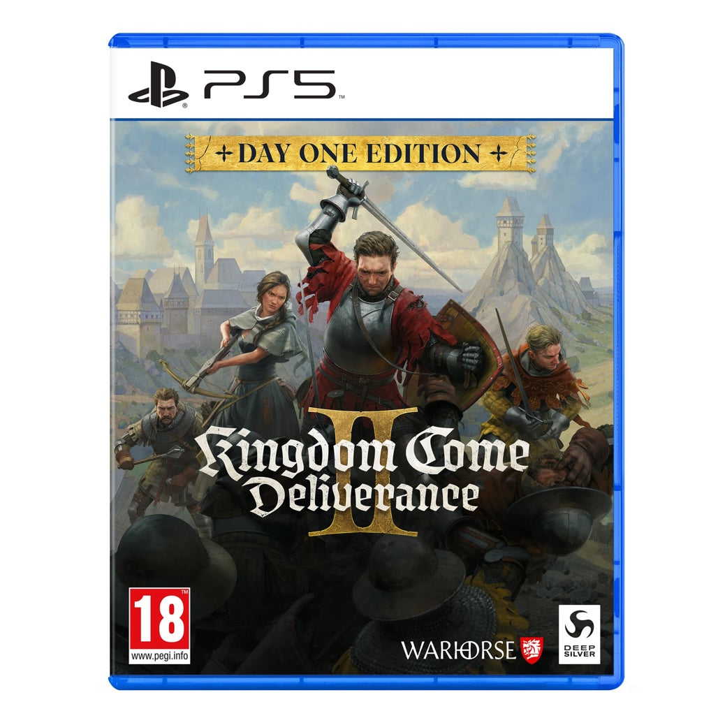 Kingdom Come: Deliverance II – PS5