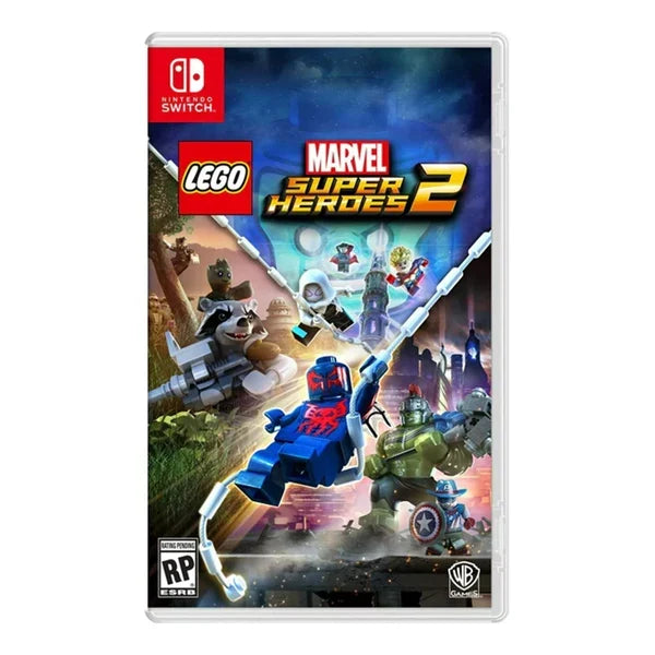 LEGO Marvel Super Heroes 2 - Nintendo Switch