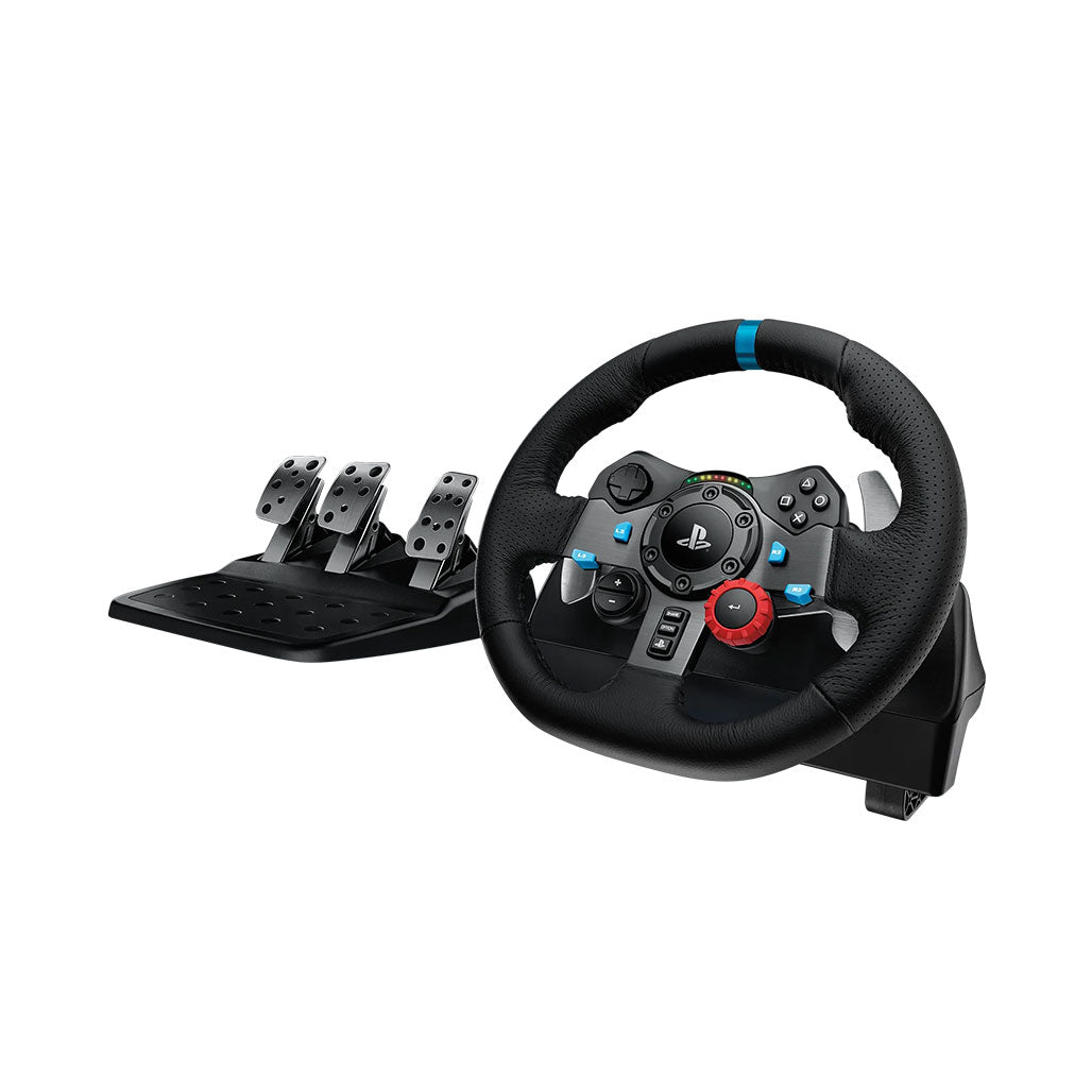 Logitech G29 Driving Force Racing Wheel and Pedals