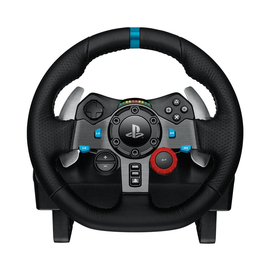 Logitech G29 Driving Force Racing Wheel and Pedals