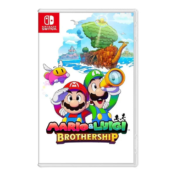 Mario & Luigi: Brothership - Nintendo Switch