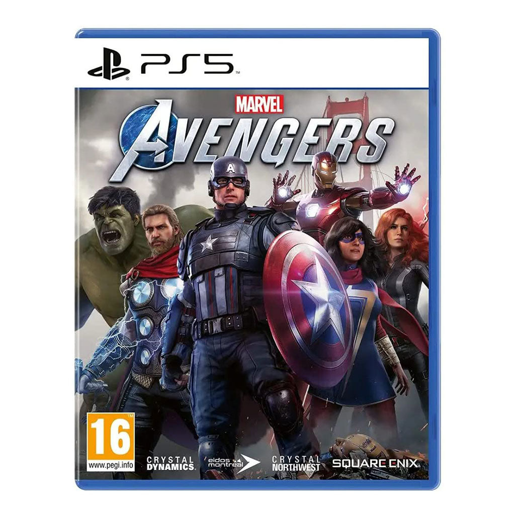 Marvel's Avengers – PS5