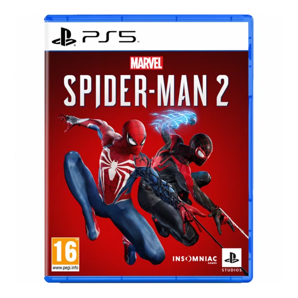Marvel's Spider-Man 2 – PS5