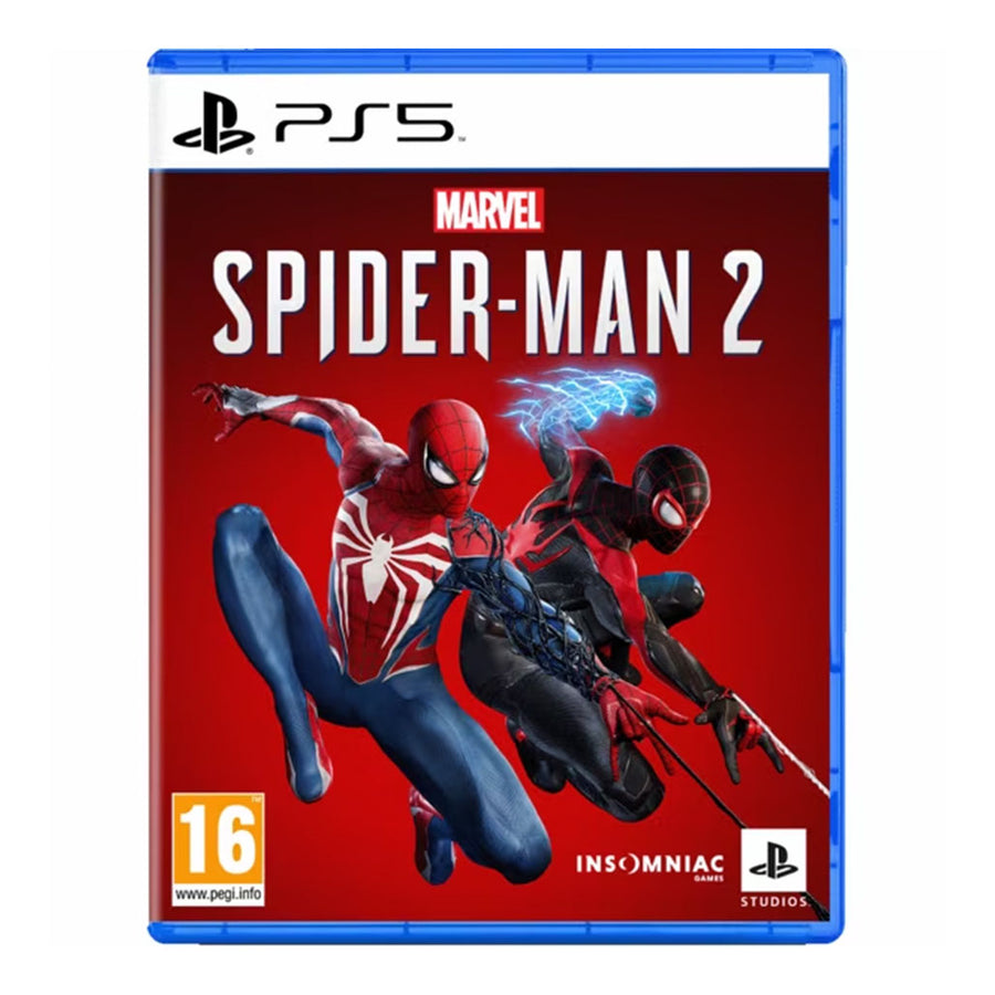 Marvel's Spider-Man 2 – PS5