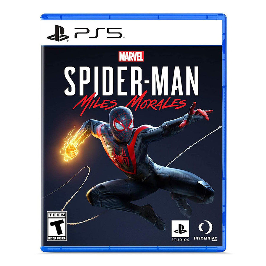 Marvel's Spider-Man: Miles Morales – PS5