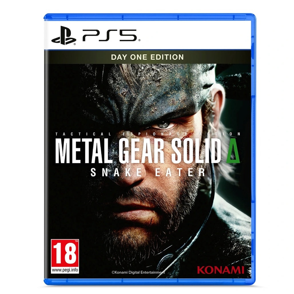 Metal Gear Solid Δ: Snake Eater – PS5