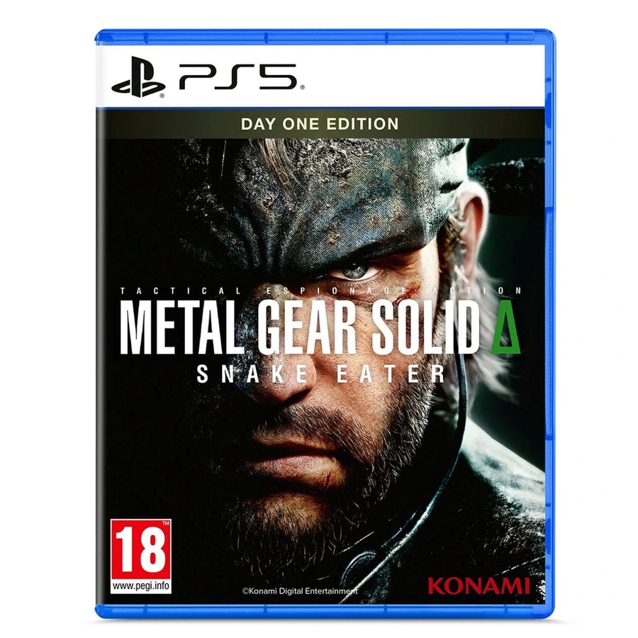 Metal Gear Solid Δ: Snake Eater – PS5