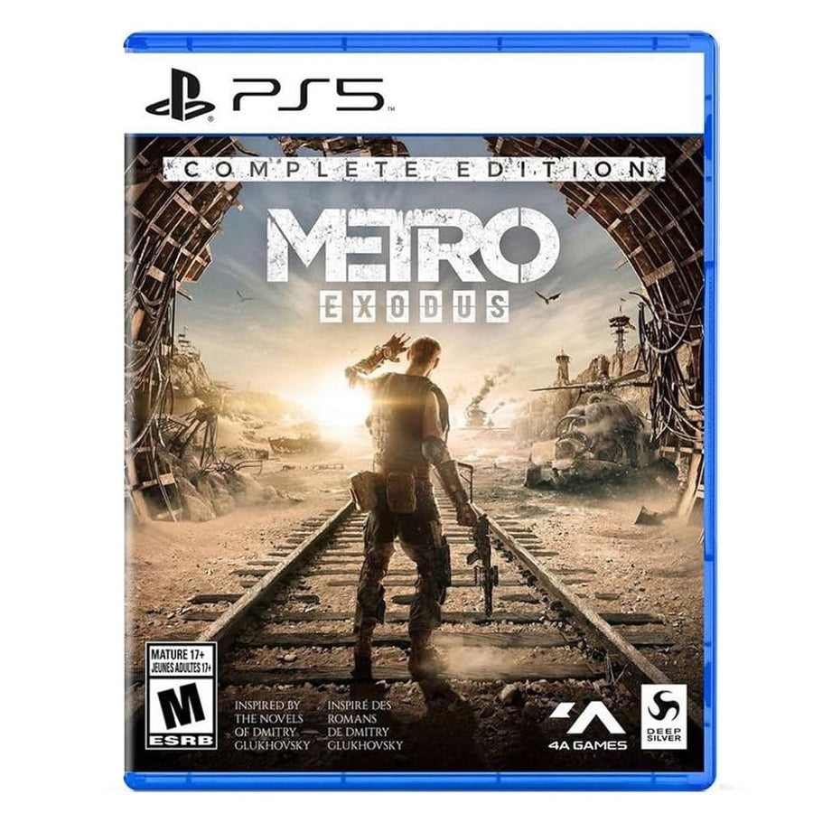 Metro Exodus Complete Edition – PS5