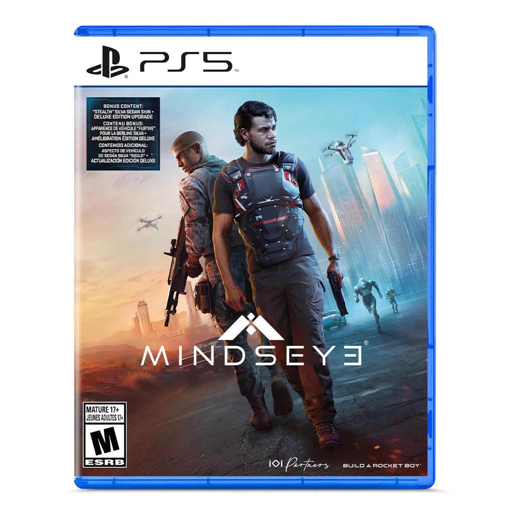 MindsEye – PS5