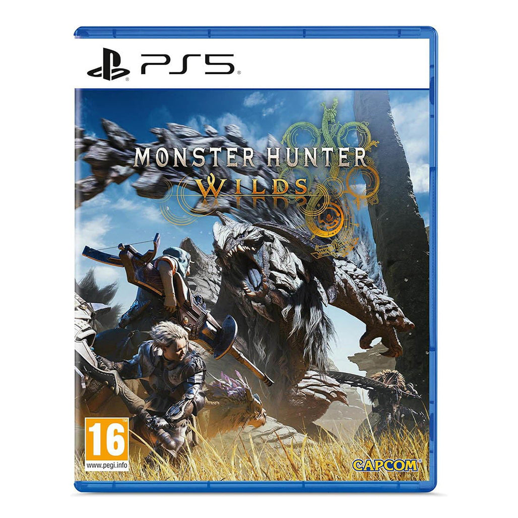 Monster Hunter Wilds – PS5