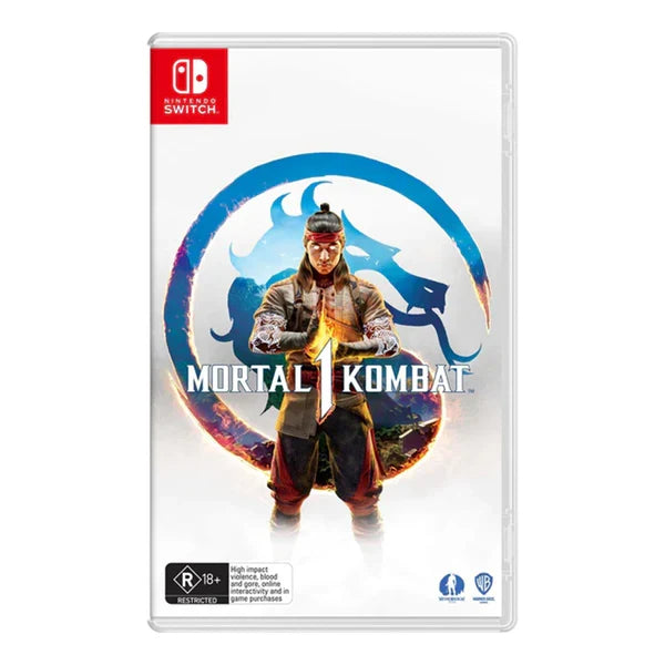 Mortal Kombat 1 - Nintendo Switch