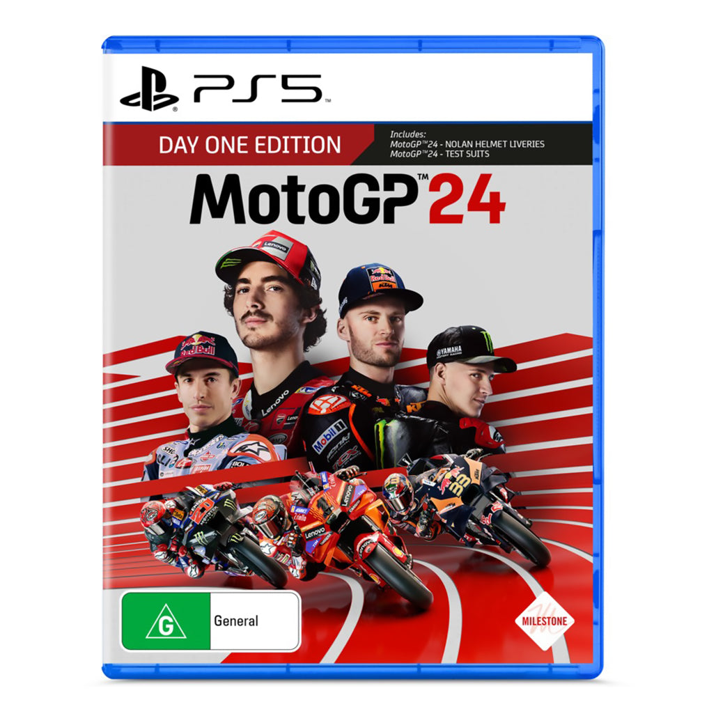 MotoGP 24 – PS5