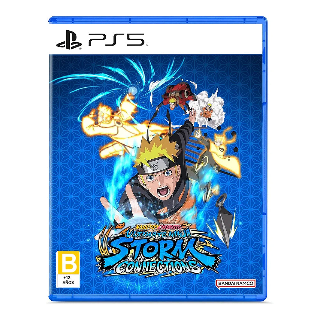 Naruto X Boruto: Ultimate Ninja Storm Connections – PS5