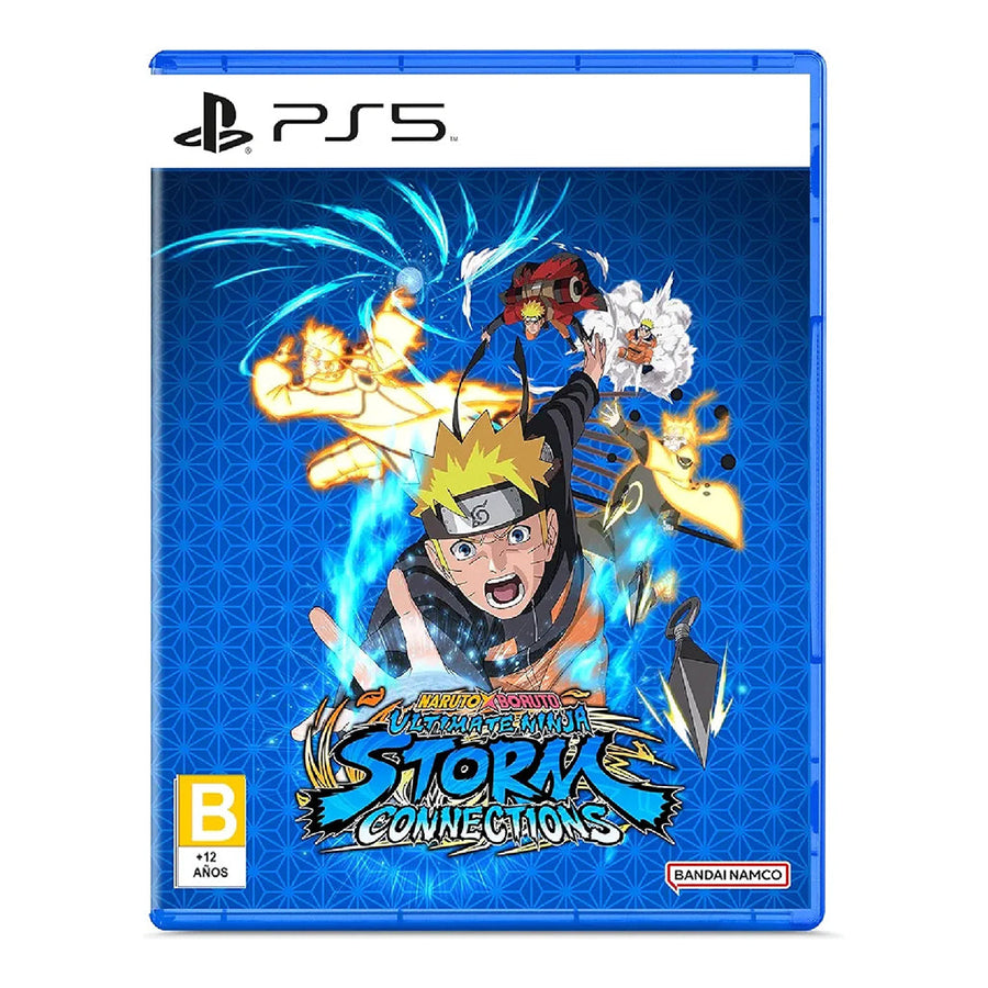 Naruto X Boruto: Ultimate Ninja Storm Connections – PS5